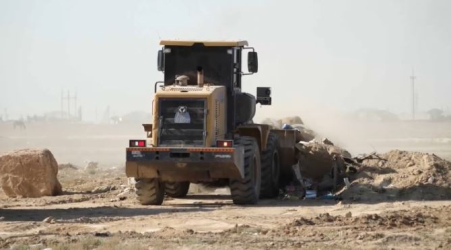 «Таза Қазақстан»: 2000 жителей приняли участие в общегородской экоакции