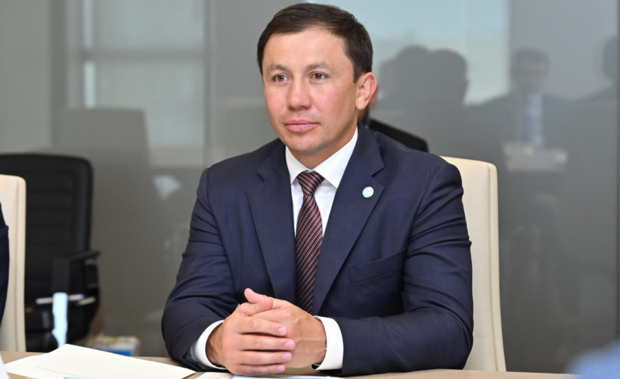 Геннадий Головкин стал кандидатом на пост вице-президента ISSA
