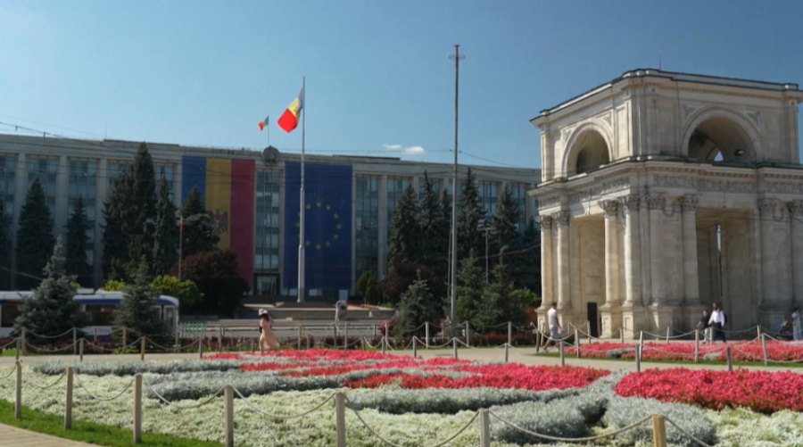 Молдова официально выйдет из СНГ в 2027 году