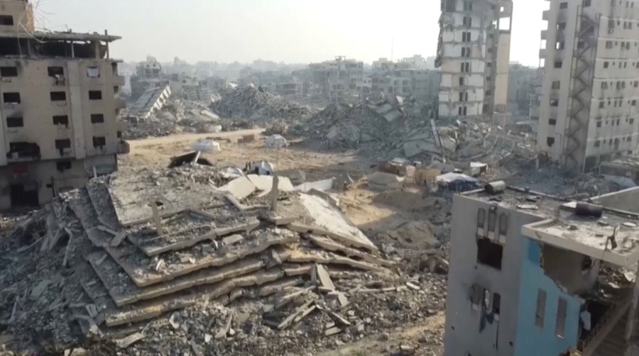 В секторе Газа сохраняется режим прекращения огня