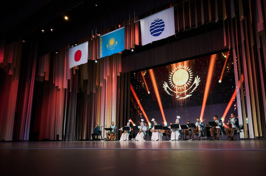 Казахстан занял первое место на Всемирной выставке EXPO 2025 Osaka