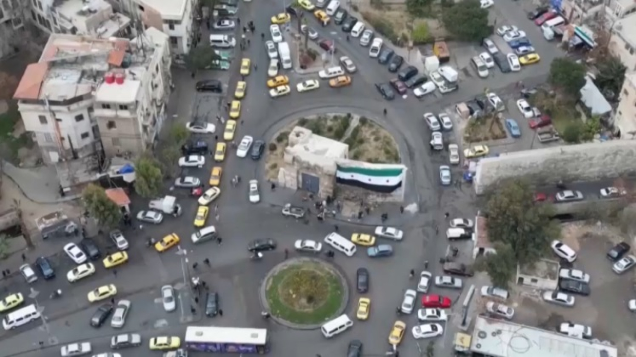 Сирия предлагает странам свою логистику