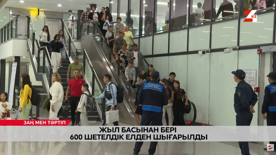 QR-карта: шетелдіктерге көмек пе, әлде қауіпсіздік кепілі ме?