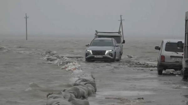 Жайық жағасындағы қауіп сейілмеді