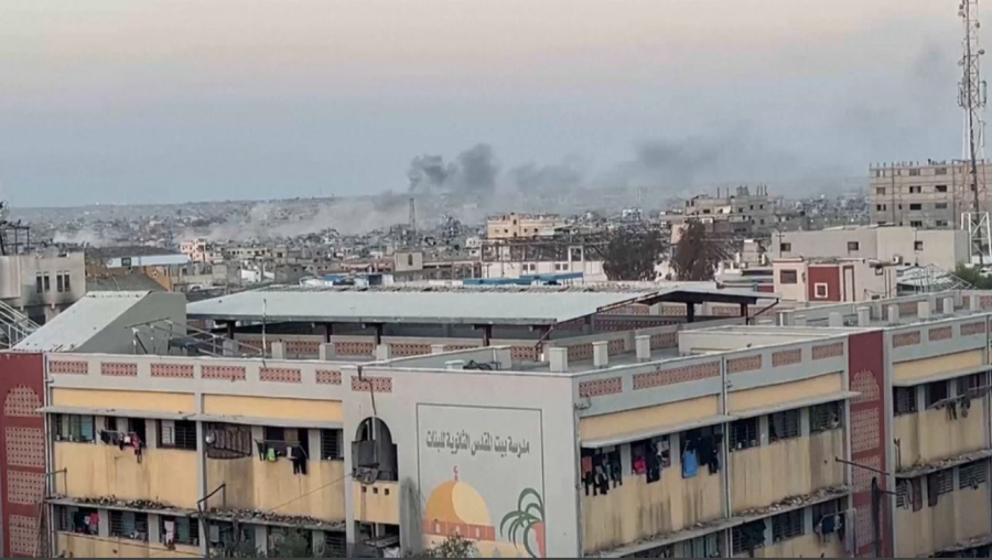 Израиль әскері Газа қаласын басып алуға кірісті