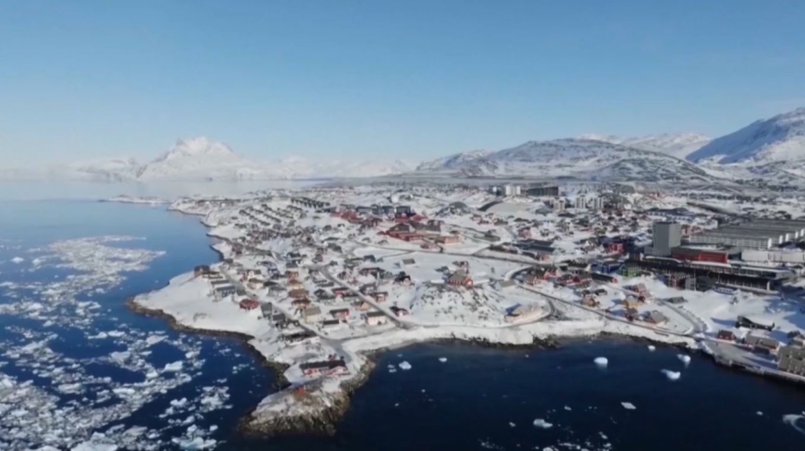 Дания и Гренландия: переговоры в Белом доме