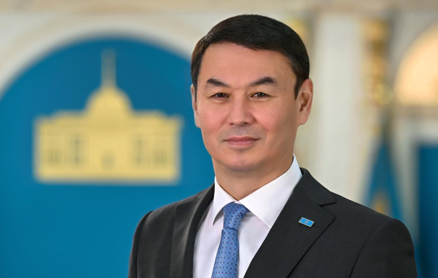 Дархан Сатыбалды назначен акимом города Алматы