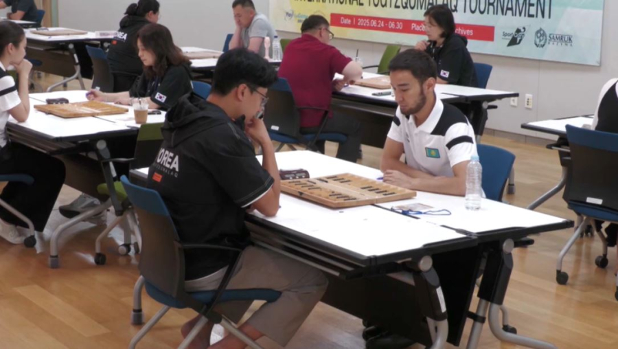 Оңтүстік Кореяда тоғызқұмалақ федерациясы ашылды