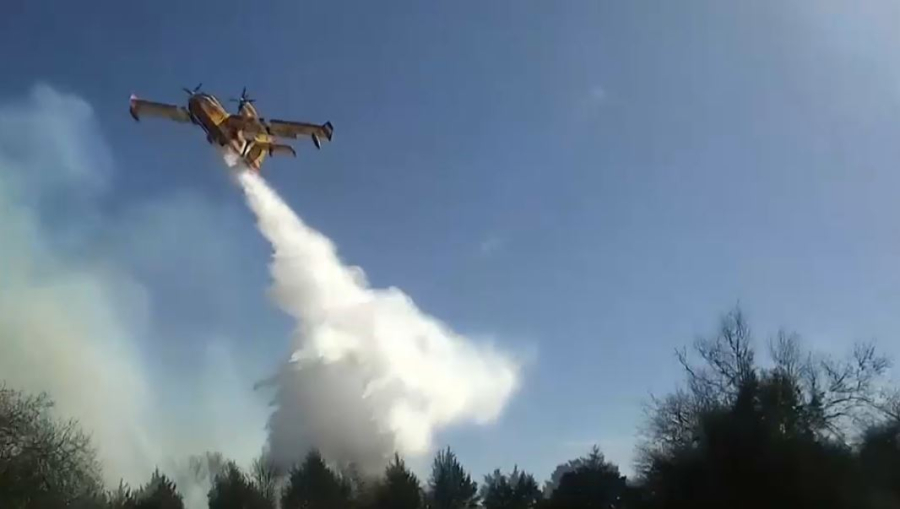 Оклахома штатында орман өртінен 4 адам қаза тапты