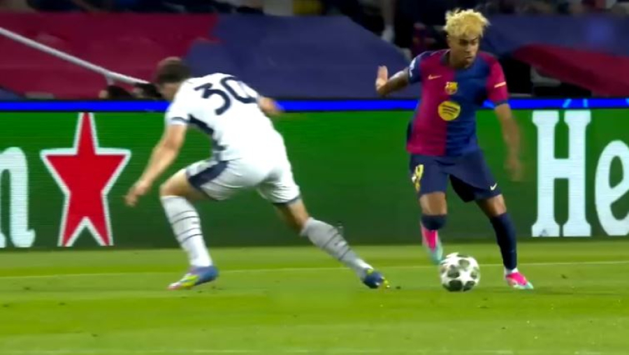 Ламин Ямаль будет играть под 10-м номером в «Барселоне»