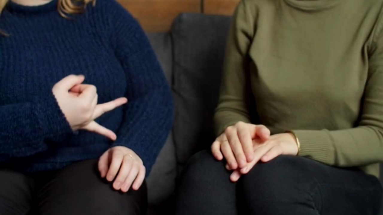 23 сентября – Международный день жестовых языков