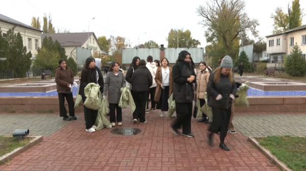 Елімізде экологиялық мәдениеттің насихаты күшейеді