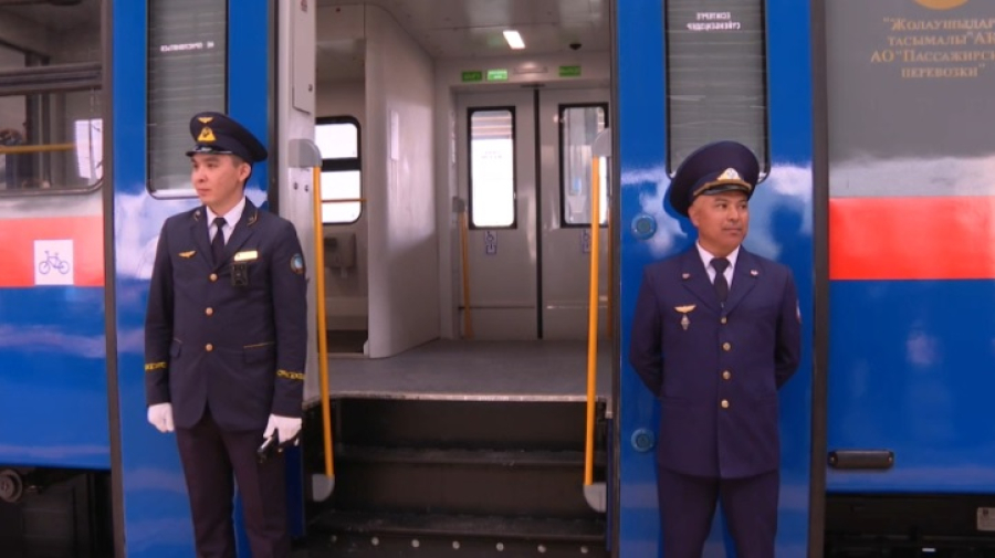 Из Астаны в Бурабай запустили новый экспресс