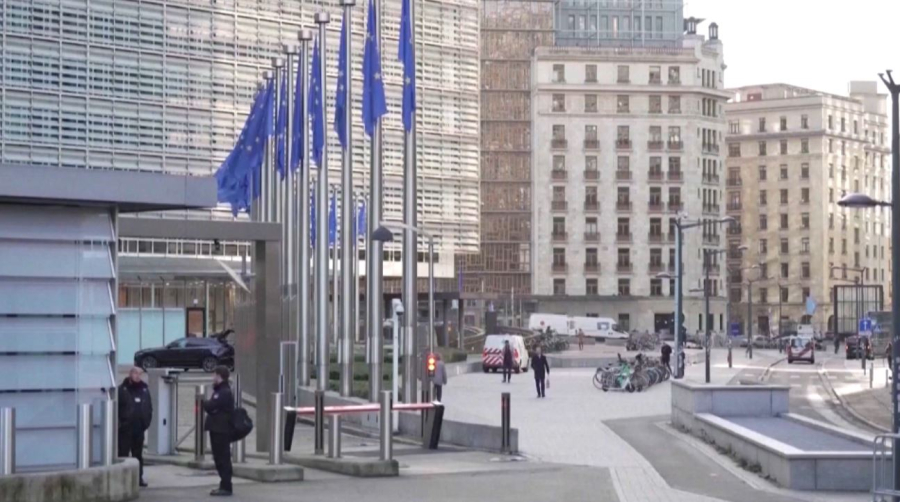 АҚШ пен Еуропалық одақ сауда келісімін бекітті