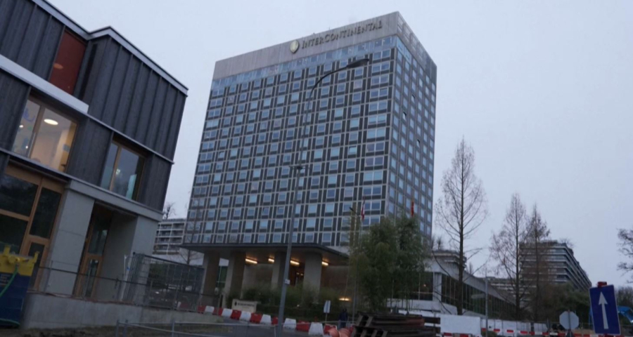 Женевада Украина бойынша келіссөздер аяқталды