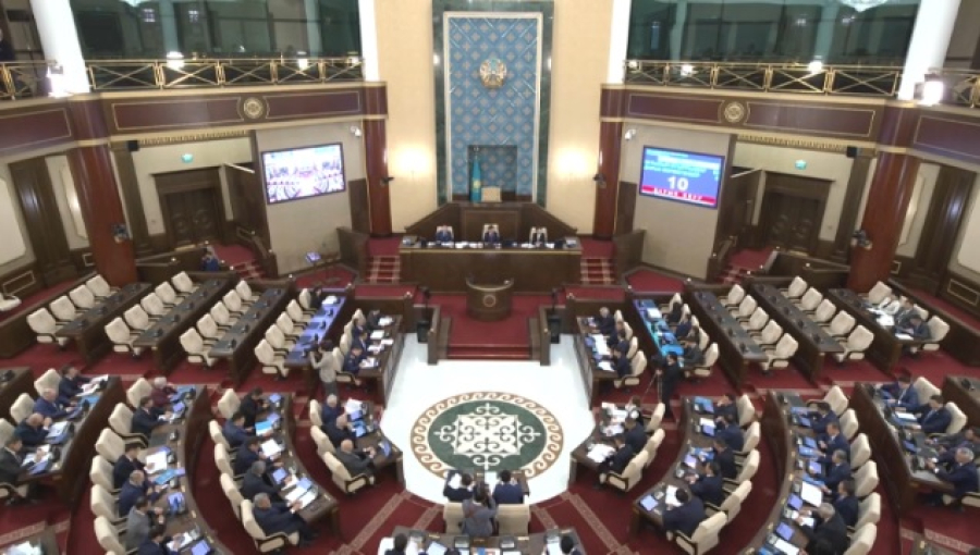 Мажилис одобрил законопроект о профилактике правонарушений