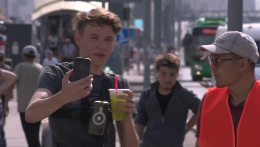 Экочеллендж набирает популярность в соцсетях