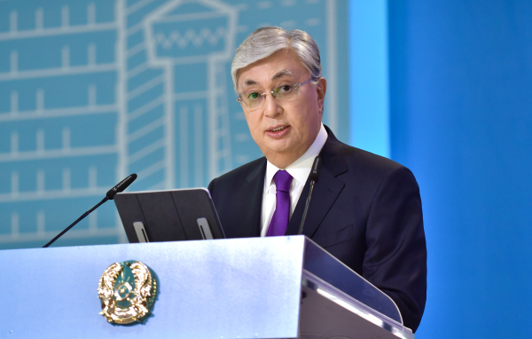 Чистая атомная энергия важна для Казахстана – Президент