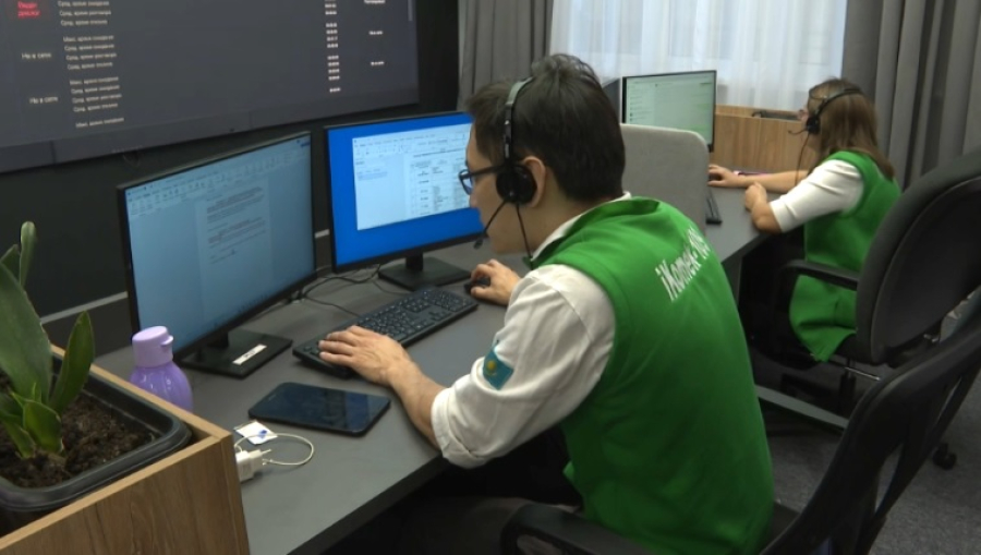 ИИ широко используют в Акмолинской области