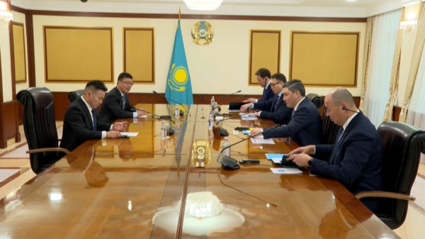 Металлургический комбинат мощностью 3 млн тонн стали в год построят в Жамбылской области