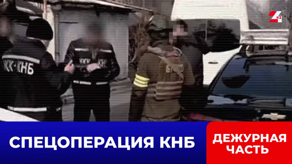 Религиозные радикалы, подозревающиеся в пропаганде терроризма, задержаны в трёх регионах Казахстана