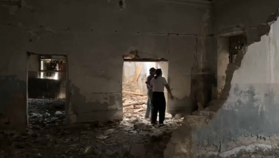 Старый санаторий хотят восстановить в Бершугире