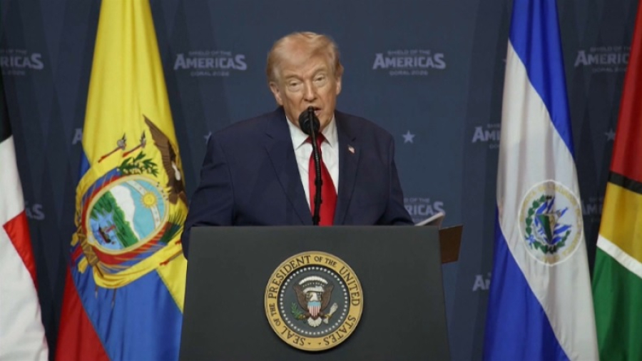 США официально признали новое правительство Венесуэлы