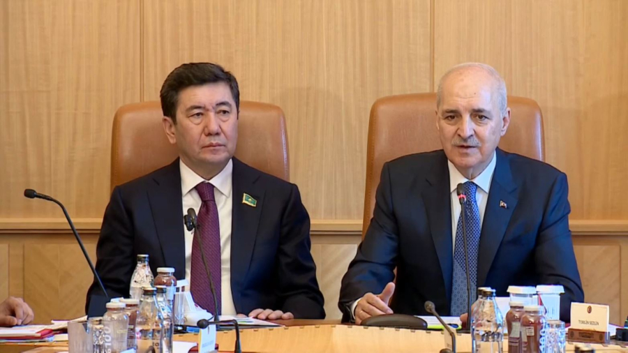 Қазақстан мен Түркия парламентаралық ынтымақтастықты арттырады