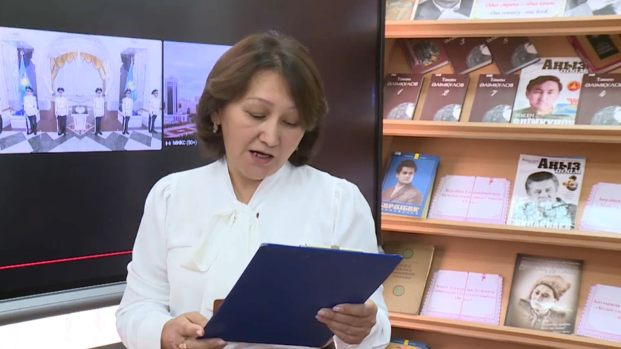 Қарағандыда Республика күніне орай «Болашақ Қазақстан жастар көзімен» акциясы өтті