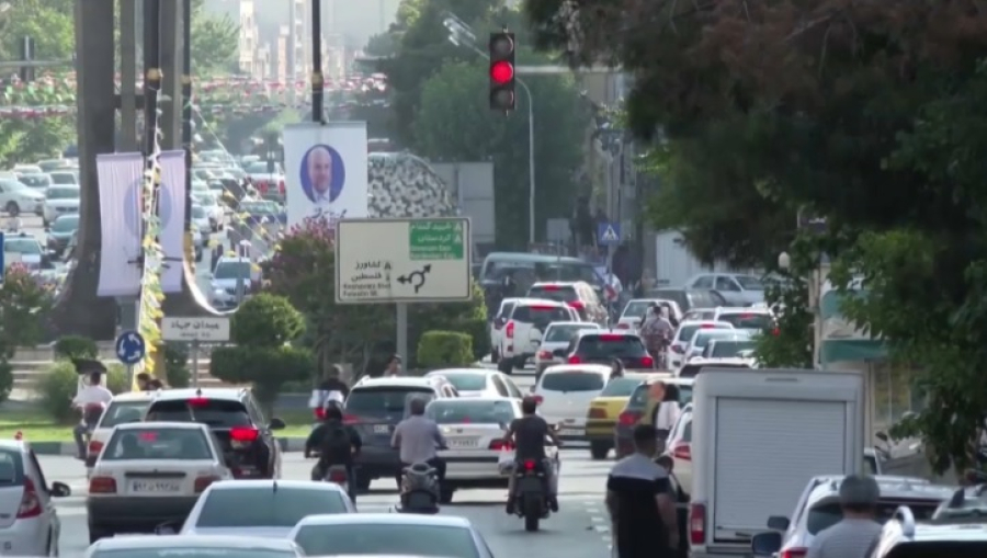 США ввели торговые санкции против Ирана