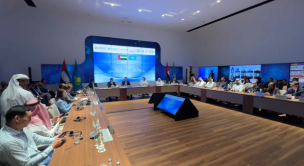 Дубайда Қазақстанның сауда үйі ашылды