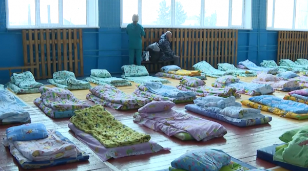 Қостанай облысында құтқару жұмыстары жалғасып жатыр