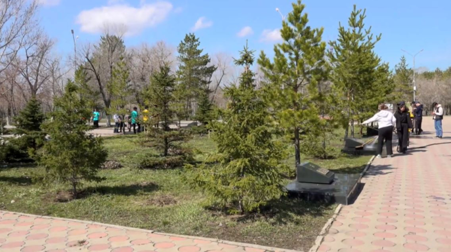 «Таза Қазақстан» акциясы аясында 8 мың тонна қоқыс жиналды