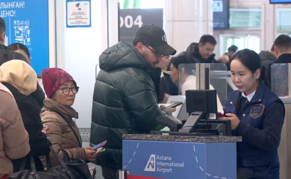 Систему QR-кодов для иностранных туристов разработали в Казахстане