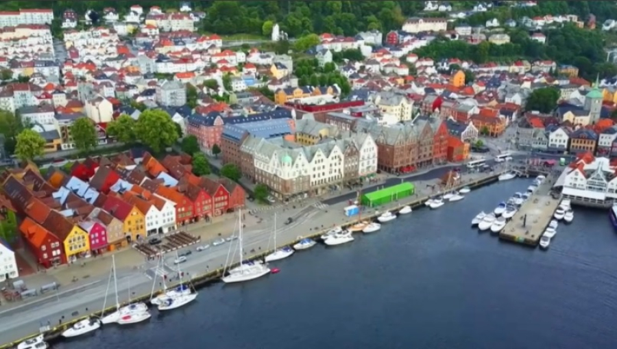 Норвегия вводит туристический налог