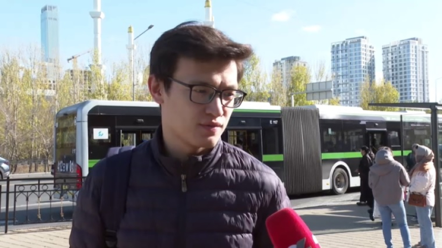 Как астанчане относятся к системе ОСМС