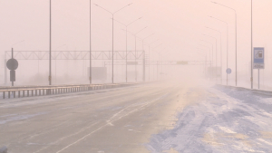 Резкое ухудшение погоды ожидается в Казахстане