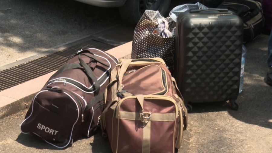 Шымкенттен солтүстікке 65 отбасы қоныс аударды