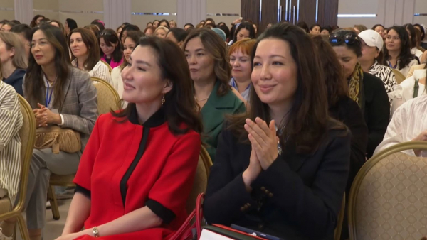 Почти 50% субъектов бизнеса Казахстана возглавляют женщины