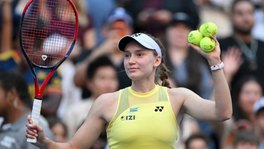 Рыбакина вышла в финал US Open 2026
