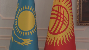 М.Ашимбаев встретился со спикером Жогорку Кенеша Кыргызстана