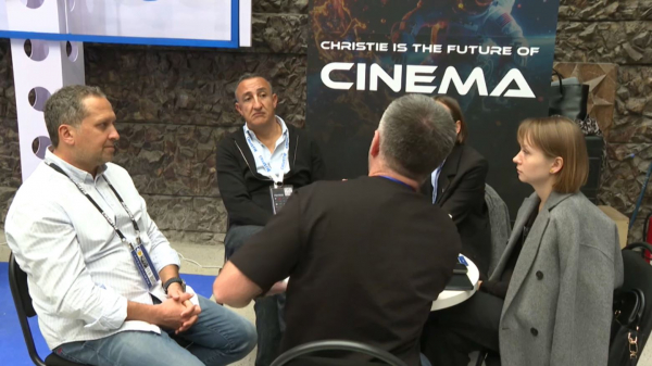 Орталық Азияның 200 фильмі Еуропалық дистрибьютерлерге ұсынылды