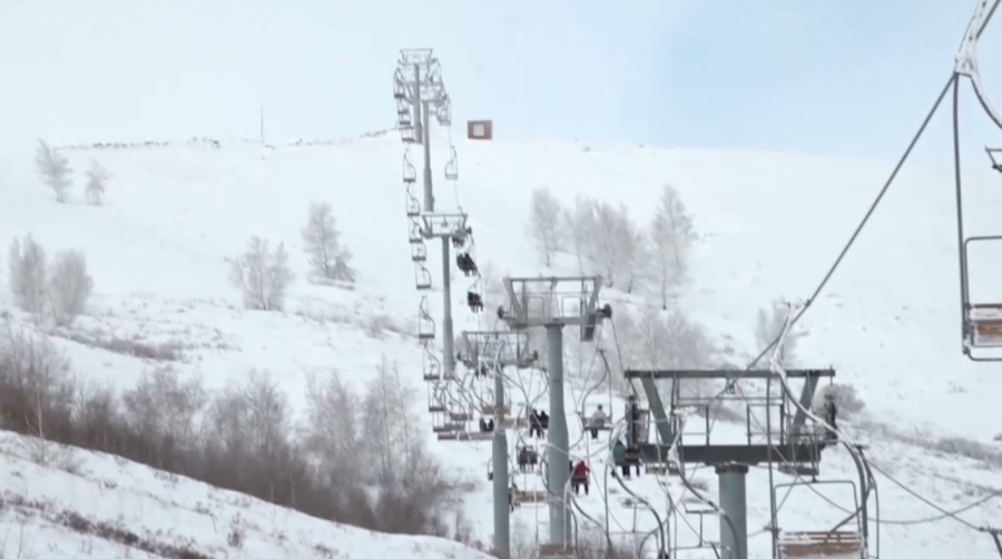 Зимний туристический сезон стартует в Баянауле