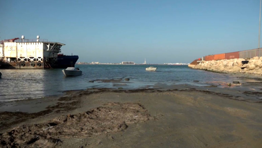 Маңғыстау облысында экологиялық қауіпті аумақтар зерттеледі