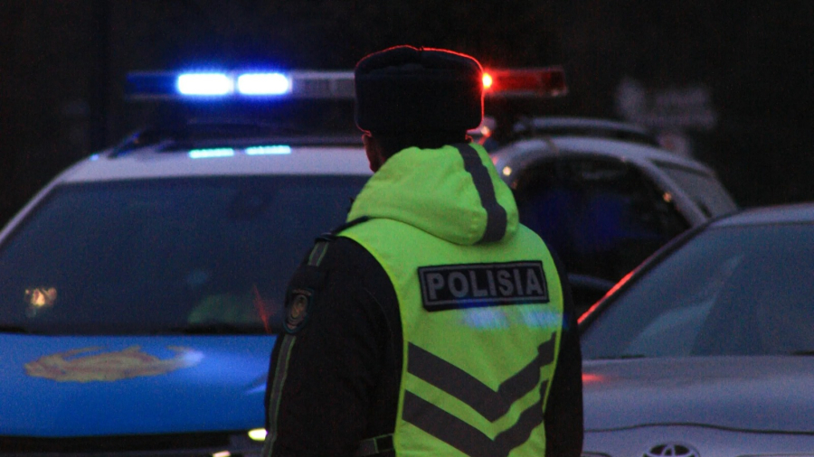 Алматы облысында оқу-жаттығу кезінде жарылыс болып, бірнеше полицей жарақат алды