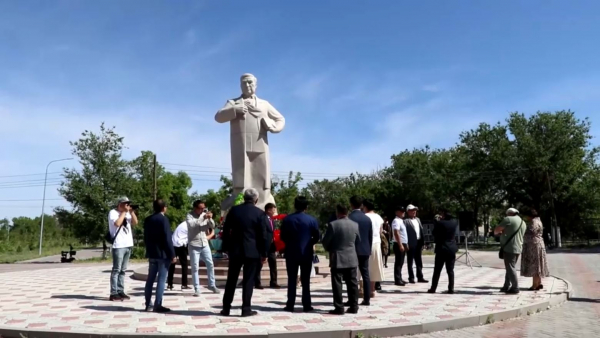 Ілияс Жансүгіровтің туғанына 130 жыл