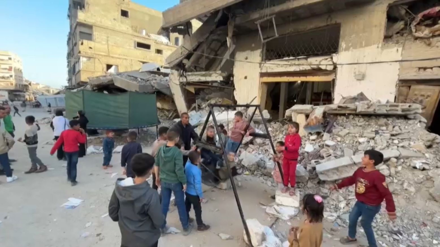 ЮНИСЕФ: 27 детей из-за атак Израиля ежедневно погибают в Газе