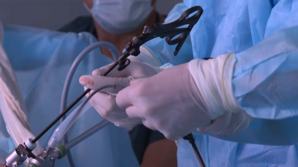 Талдыкорганские хирурги успешно проводят операции новорождённым