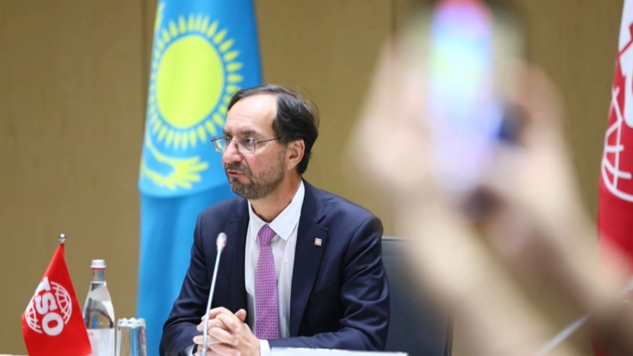 Астанада «Орталық Азия және ISO» аймақтық кездесуі өтті