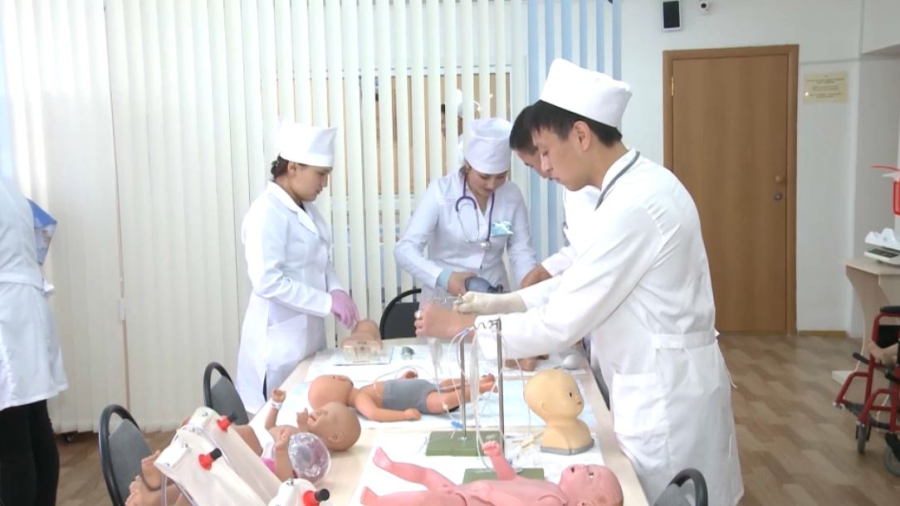 Биыл 596 медицина қызметкері баспаналы болды